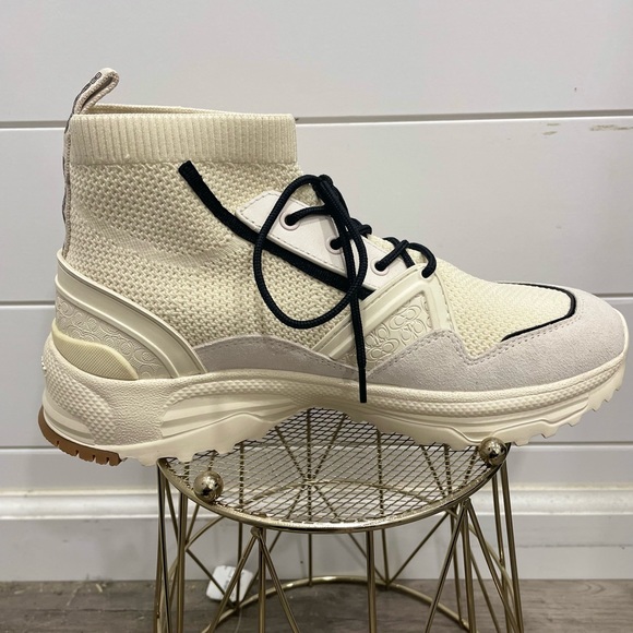 Coach C245 Hightop Runners - Picture 4 of 4